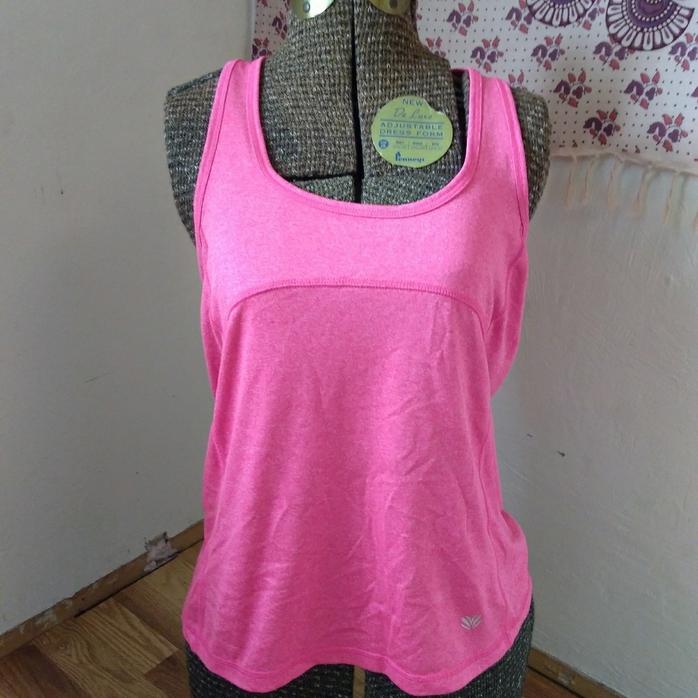 Athletic Tank Top